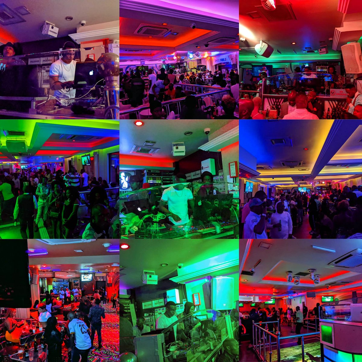 DJ_DashUG's tweet photo. The #SaturdayNightFever @GuvnorUganda , A fever that brings about a high state of nervous body excitement from great music vibes.
Peep a little into last night's party in the frames .
.
#UndisputedDJ
#SaturdayNightParties https://t.co/woP8CYiPHj