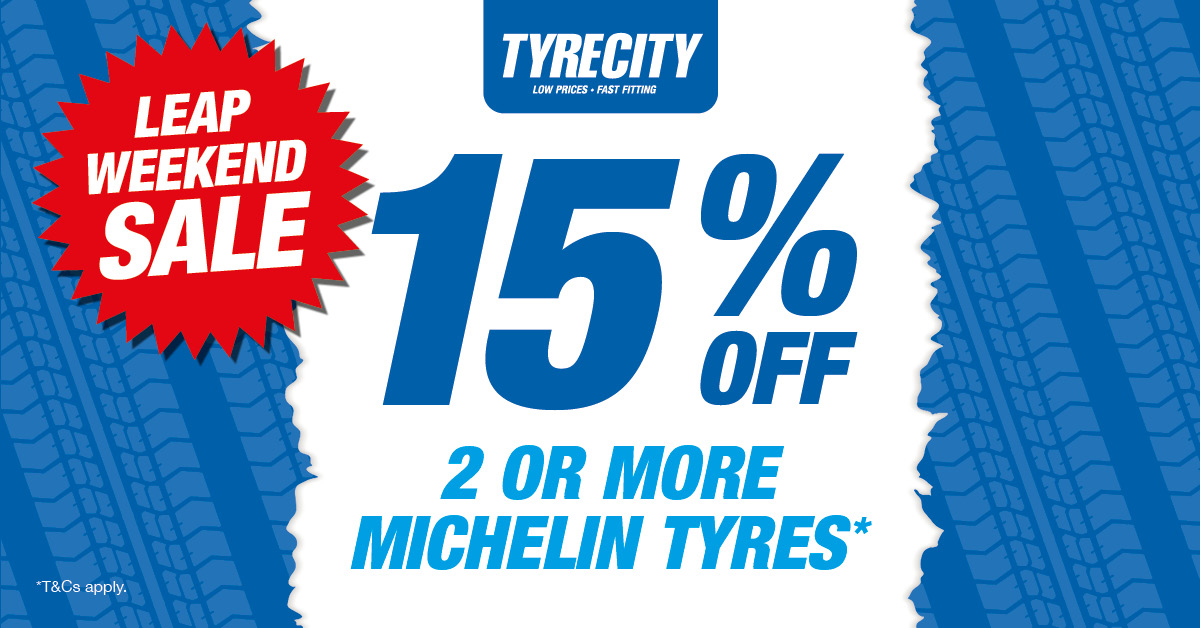 tyre_city's tweet photo. 🚗 Today only, save 15% when you buy 2 or more Pirelli tyres online at https://t.co/3DiT0AUwvm! 🚗
#SundayThoughts #SundayMorning #LeapWeekend #LeapWeekend2020 https://t.co/oJvgxglqXK