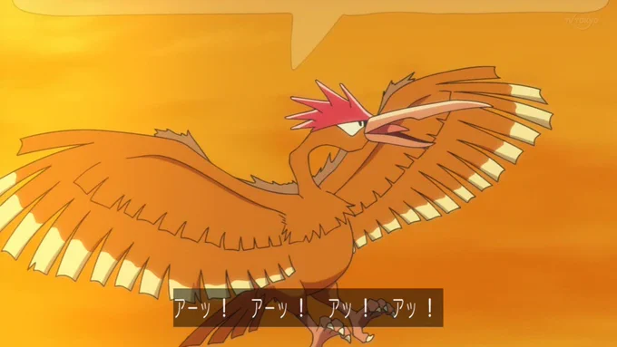 #アニポケ 