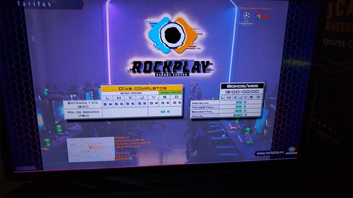 rockplaygaming's tweet photo. Segundo día en la @winterfreak_mur! 

¡Venid a jugar y a pasar un rato agradable en nuestra zona! https://t.co/69BnuTI44c