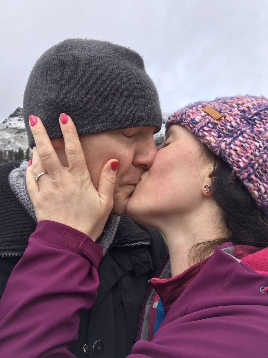 GezTreks's tweet photo. On Wednesday 26.2.20 This Happened and I Said YES! Xxx @etch18 @GezTreks 💍💕🥂🍾 https://t.co/sJD3Vc9rXI