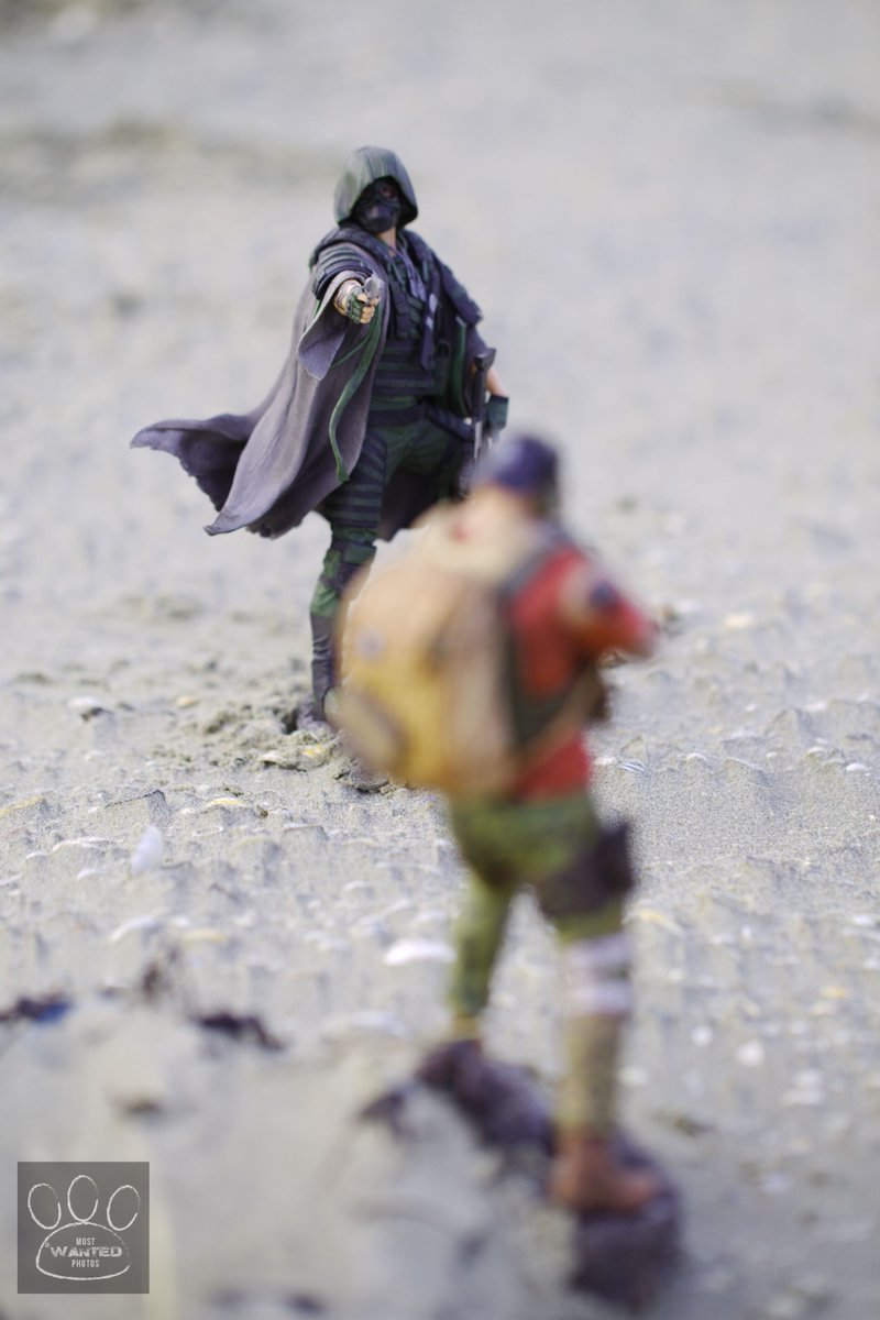 brigittedechow's tweet photo. Day at the beach with Walker &amp; Nomad #GhostReconBreakpoint Mexican Standoff. @GhostRecon @Ubisoft @GhostRecon_UK https://t.co/8PW9orBDYb