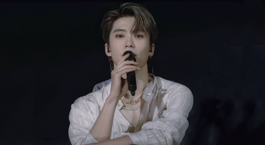 kimhyunaimmy's tweet photo. มีแต่เทพเจ้าเท่านั้นแหละ ที่หน้าตาแบบเธอ #JAEHYUN https://t.co/lcKuWoK1PB