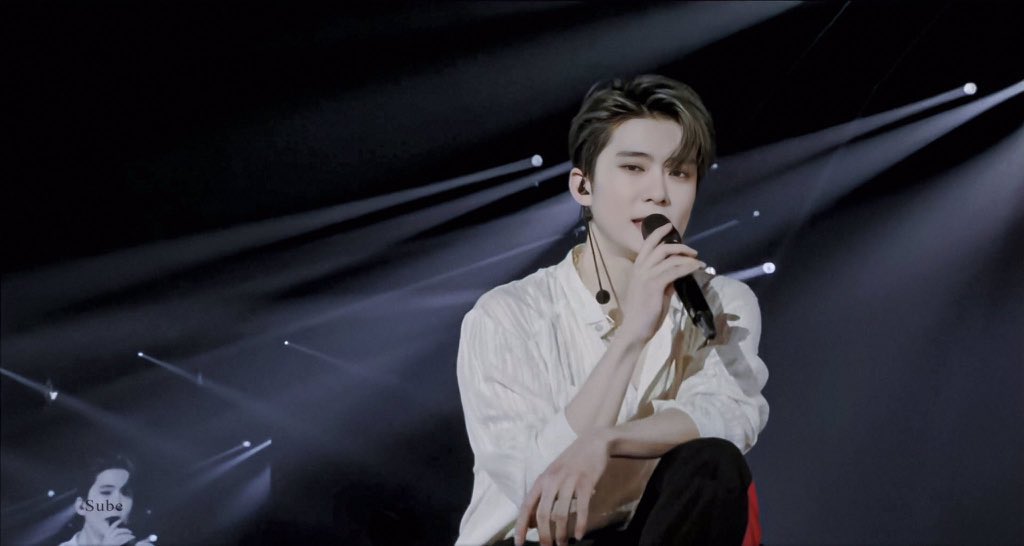 kimhyunaimmy's tweet photo. มีแต่เทพเจ้าเท่านั้นแหละ ที่หน้าตาแบบเธอ #JAEHYUN https://t.co/lcKuWoK1PB