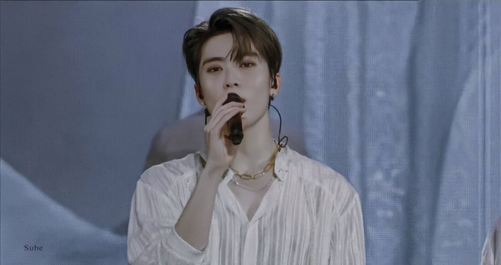kimhyunaimmy's tweet photo. มีแต่เทพเจ้าเท่านั้นแหละ ที่หน้าตาแบบเธอ #JAEHYUN https://t.co/lcKuWoK1PB