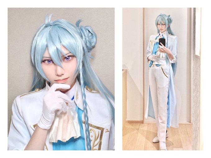 コスプレイヤーまるんのTwitter画像25