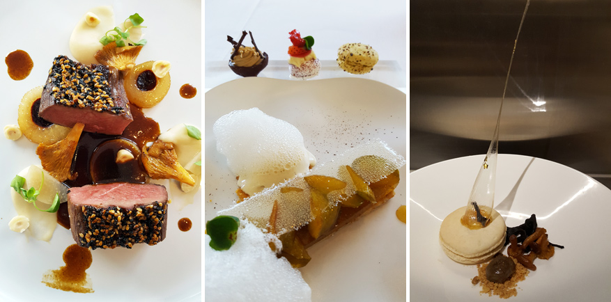 Ga jij graag eens sjiek dineren op reis? 🎩 Dan raadt reisreporter Tom zeker Restaurant De La Renaissance in Normandië aan. 🦪🦞 Hij kreeg er verschillende kunstwerkjes voorgeschoteld. 🖼️ <a href="/FranceTravel/">Franceguide</a> #visitfrance

bit.ly/38aSxoZ