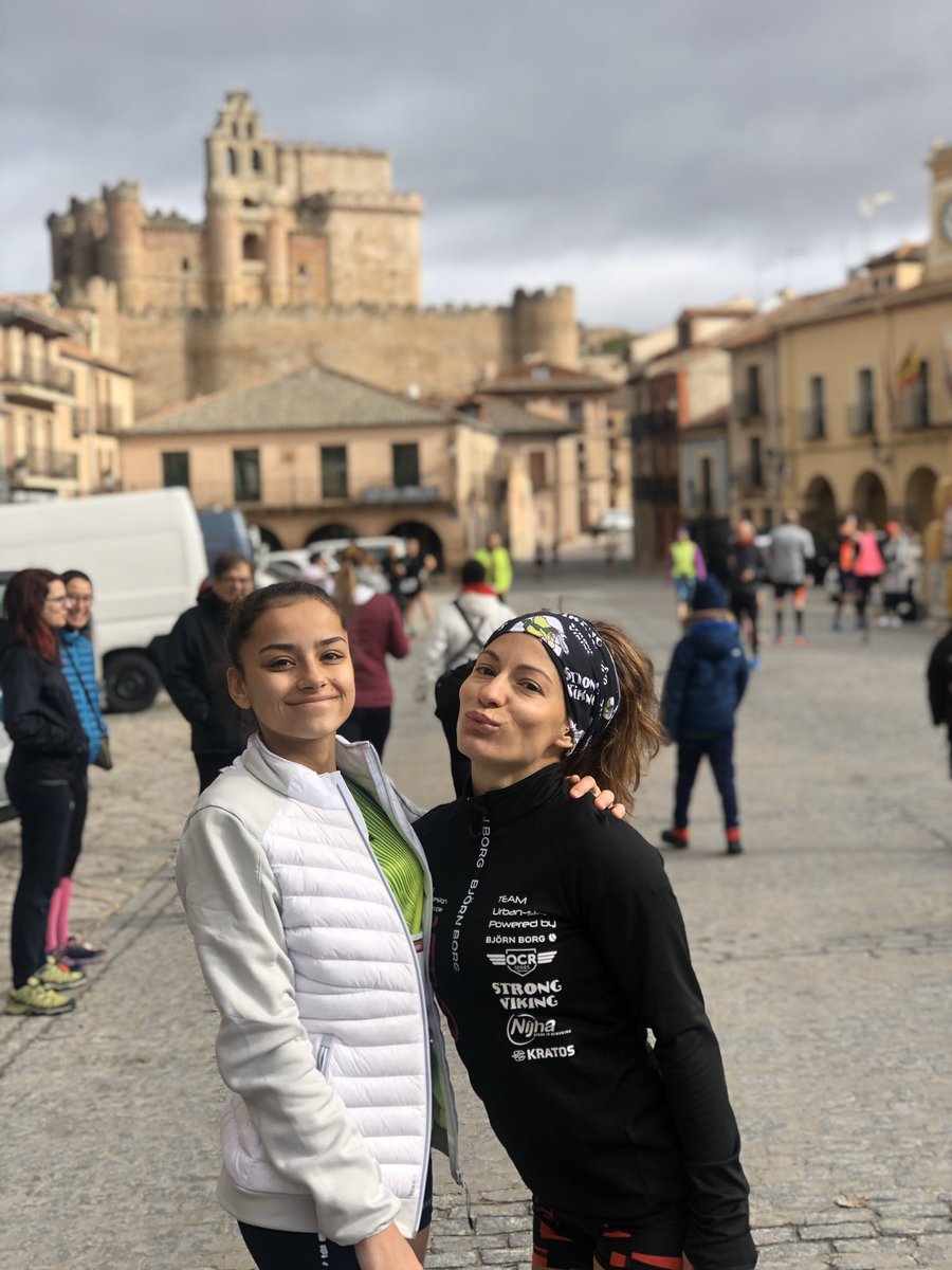MultiParla's tweet photo. Hoy nuestras multiracers están en Turegano preparándose para disfrutar de @Tamaricawarrior grandes @1LorenaGonzalez y Ana 💪💪💪 https://t.co/zrWRfz3vDf