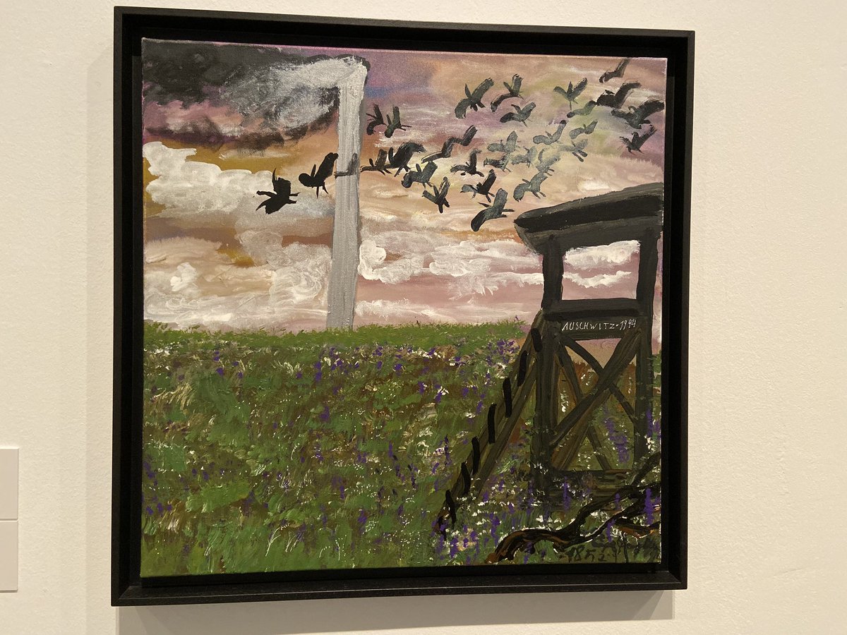 Al <a href="/museoreinasofia/">Museo Reina Sofía</a> hi ha una exposició sobre el genocidi de la comunitat gitana que no us podeu perdre: la de l’artista romaní Ceija Stojka (1933-2013), supervivent de tres camps de concentració, que reviu la seva experiència 40 anys després. Art més enllà -o ençà- de l’art.