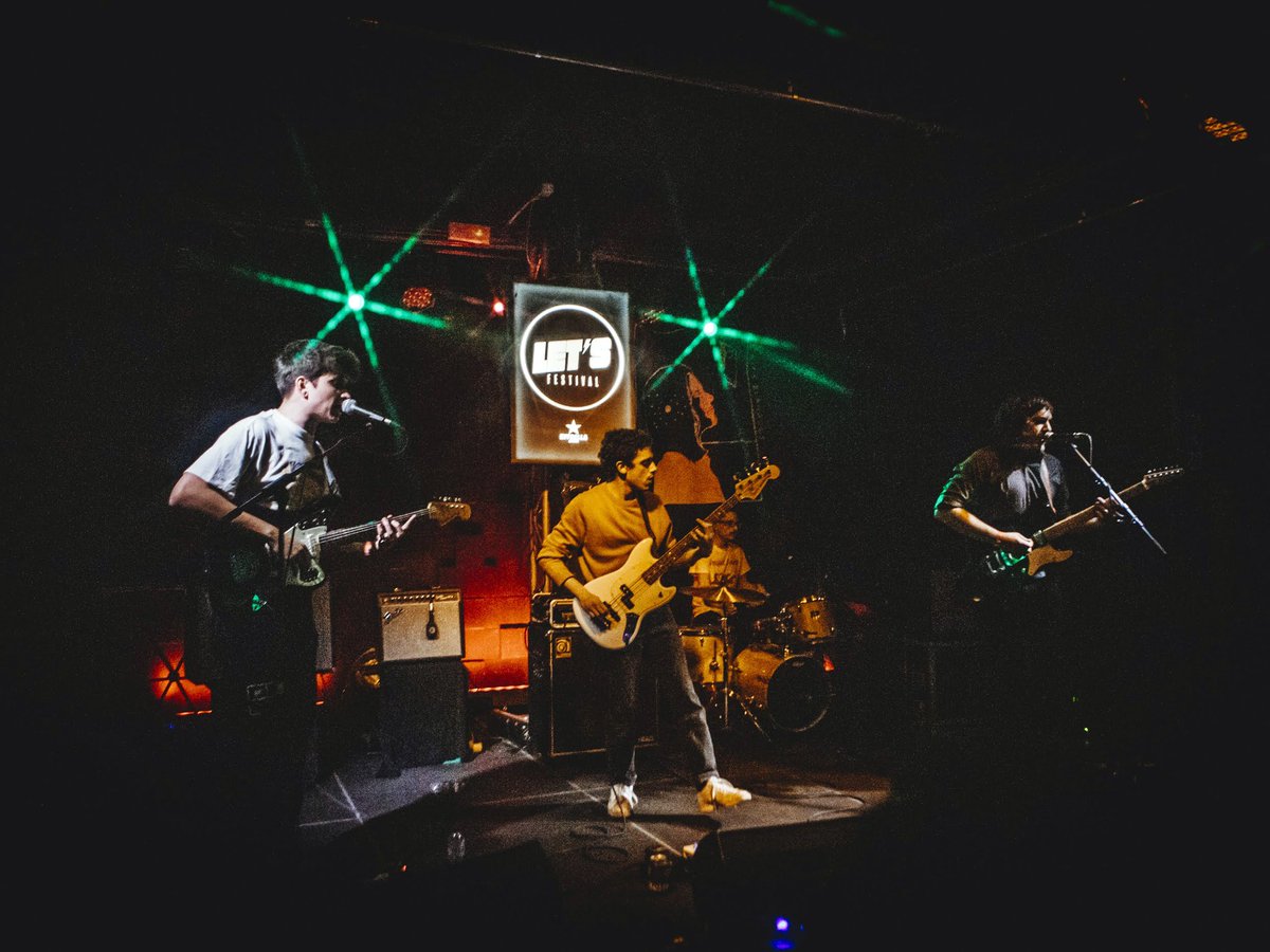 Encantados de haber participado en la presentación de "Les Nits Blanques" de @WeAreKeems con ellxs y <a href="/ListenToOpatov/">Opatov</a>, fue un éxito! 🥂 Gracias a @LaFonotecaBCN, @Mig_Atienza, @EspaiZowie, @LetsFestival y a todxs lxs presentes por el ambientazo que generasteis.
📷: @NoeliaRuizFoto