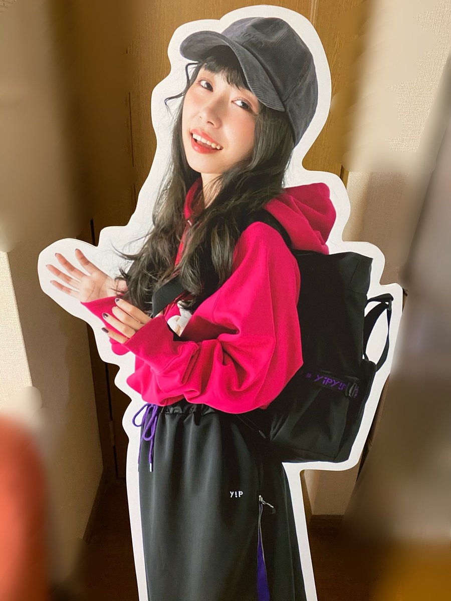 1125C13's tweet photo. ご報告\♡︎/︎
あいきゃんのパネル無事に届きました🥰 https://t.co/JbEV644AUL
