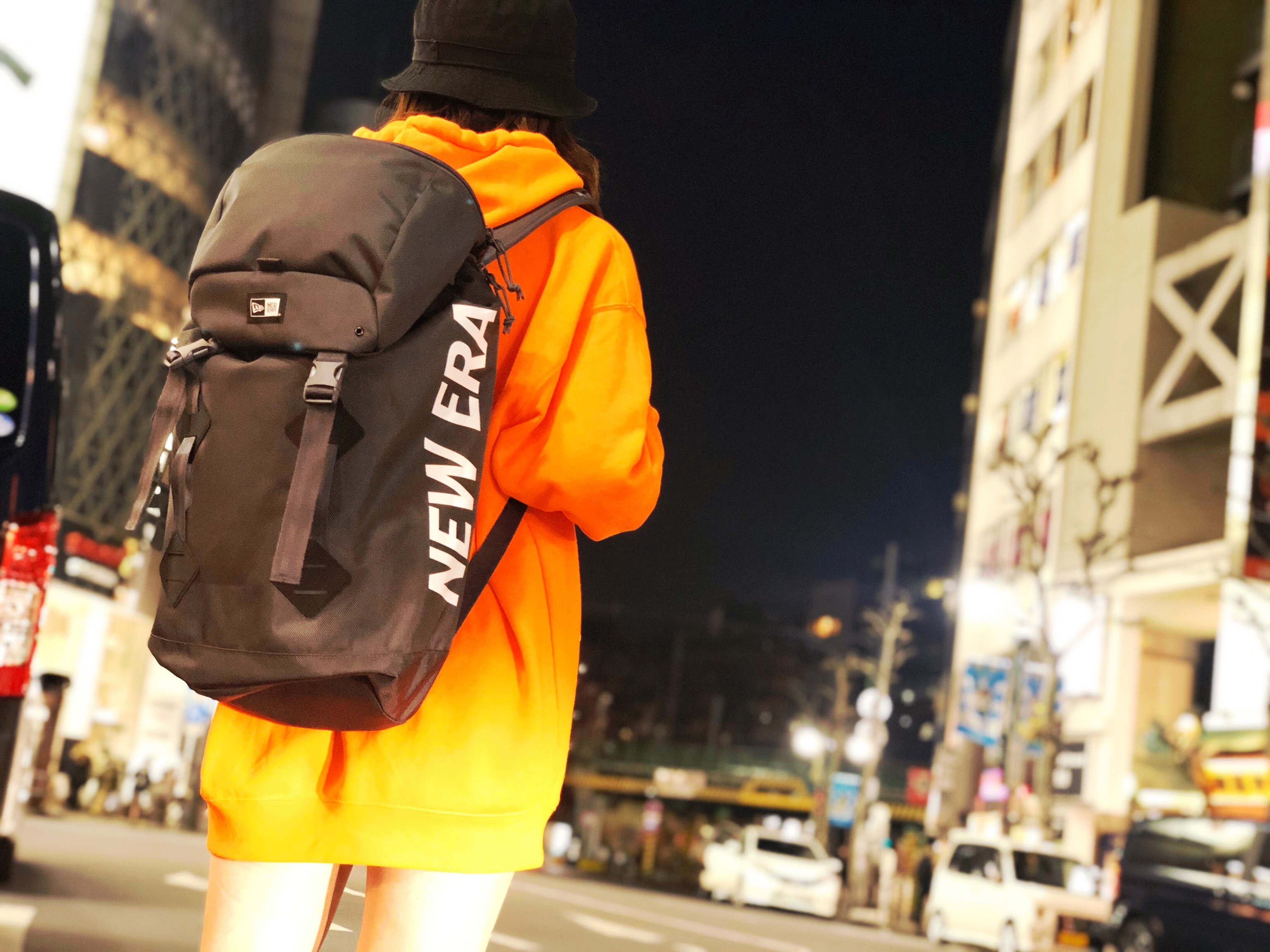 ｏｎｓｐｏｔｚ 渋谷本店 本日はバックパックをご紹介です ニューエラ リュック 35l ラックサック New Era 9900 税込 Newera ニューエラ Cap Backpack バックパック Rucksack ラックサック Streetfashion ストリート
