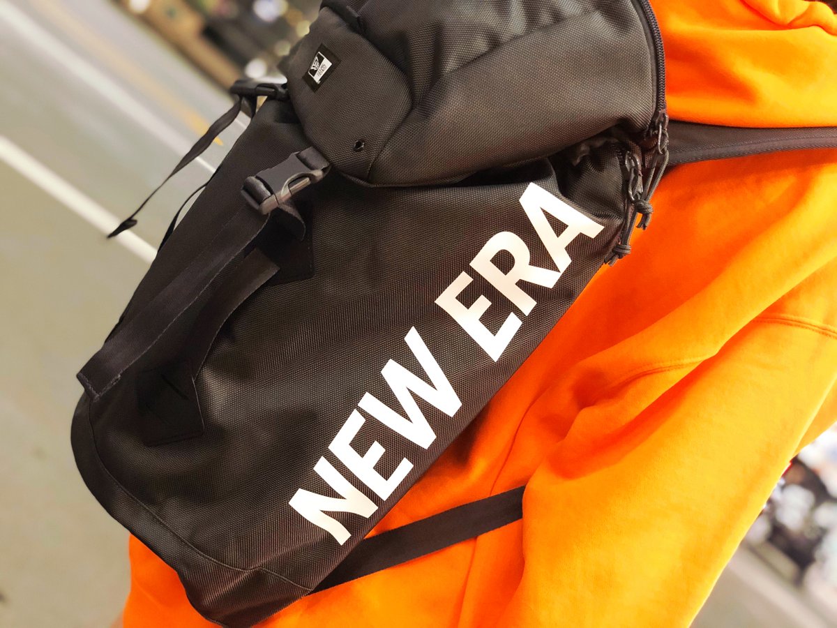 onspotznewera's tweet photo. 【渋谷本店】本日はバックパックをご紹介です!!
ニューエラ リュック 35L ラックサック NEW ERA¥9900(税込)
#NEWERA #ニューエラ #CAP #BACKPACK #バックパック #RUCKSACK #ラックサック #STREETFASHION #ストリートファッション #ストリート女子 #スケーター #渋谷 #ONSPOTZ https://t.co/SvFQ1cNh8j