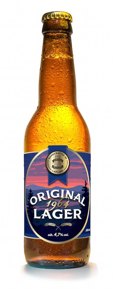 Henkka5815's tweet photo. @svuorikoski Ei tule yhtään ikävä, sillä Tornion Panimo valmistaa sen ainoan oikean ja alkuperäisen Lapin Kullan reseptin mukaista Original Lager olutta ja sen saa lasipullossa 👌👍💪 #tornionpanimo #originallager https://t.co/rtHyKB4yRx