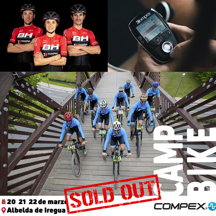 Compex_ES's tweet photo. 💥 #CompexCampBike 2020 COMPLETO. ¡Muchas gracias por la confianza un año más!

#CCB2020 #Compex #CompexAthlete #CompexTeam #BeatYourBest #Cycling #MTB #MountainBike #MountainBikeLife #FelizDomingo #BienvenidoMarzo https://t.co/k9Jm7MwjK0