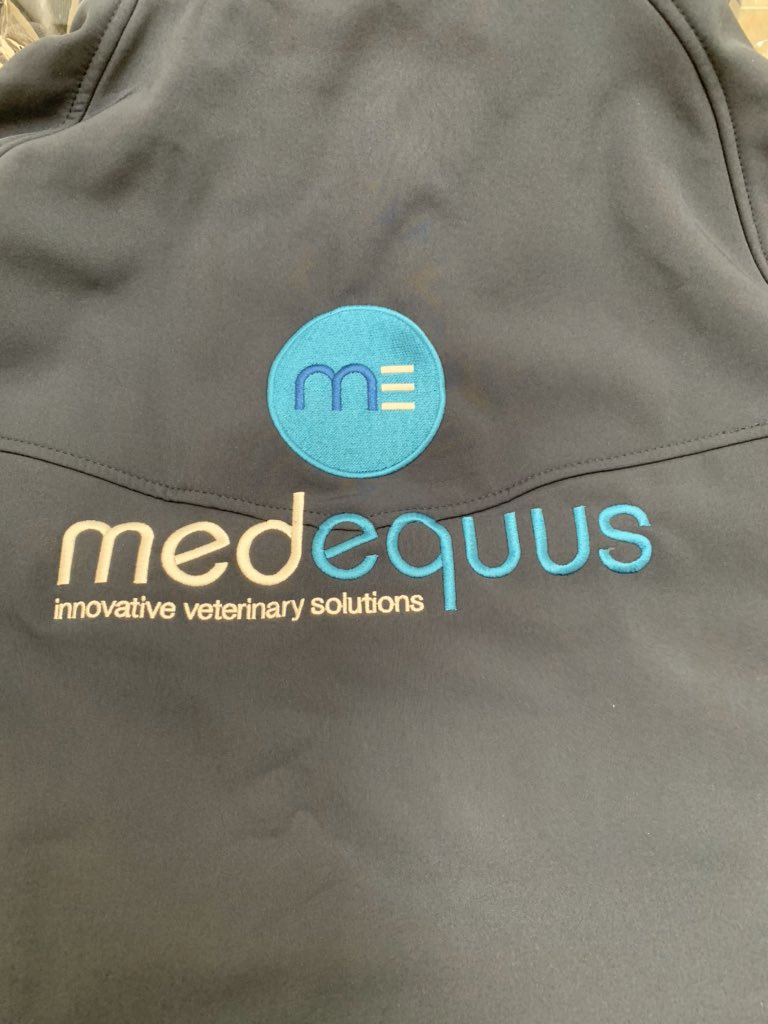 You may be aware a local embroidery company has recently  closed.  Please remember we have the latest technology and embroidery machines here at Shropshire Design &amp; Print – our normal turn-around time is approximately 2 days.  Please give us a call  01691-676400