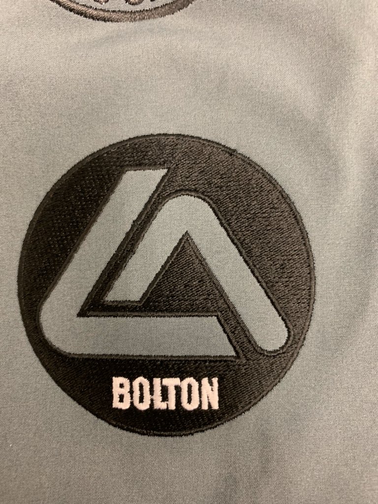 sdps's tweet photo. You may be aware a local embroidery company has recently  closed.  Please remember we have the latest technology and embroidery machines here at Shropshire Design &amp; Print – our normal turn-around time is approximately 2 days.  Please give us a call  01691-676400 https://t.co/17gLSQ6pz9