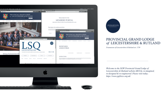 Do you need to know the date of your next Lodge meeting? or are you interested in visiting another Lodge in Leicestershire or Rutland? All Lodge meeting dates are on the calendar page of our new website: pglleics.org.uk/calendar #Freemasons #Leicester #Leicestershire #Rutland