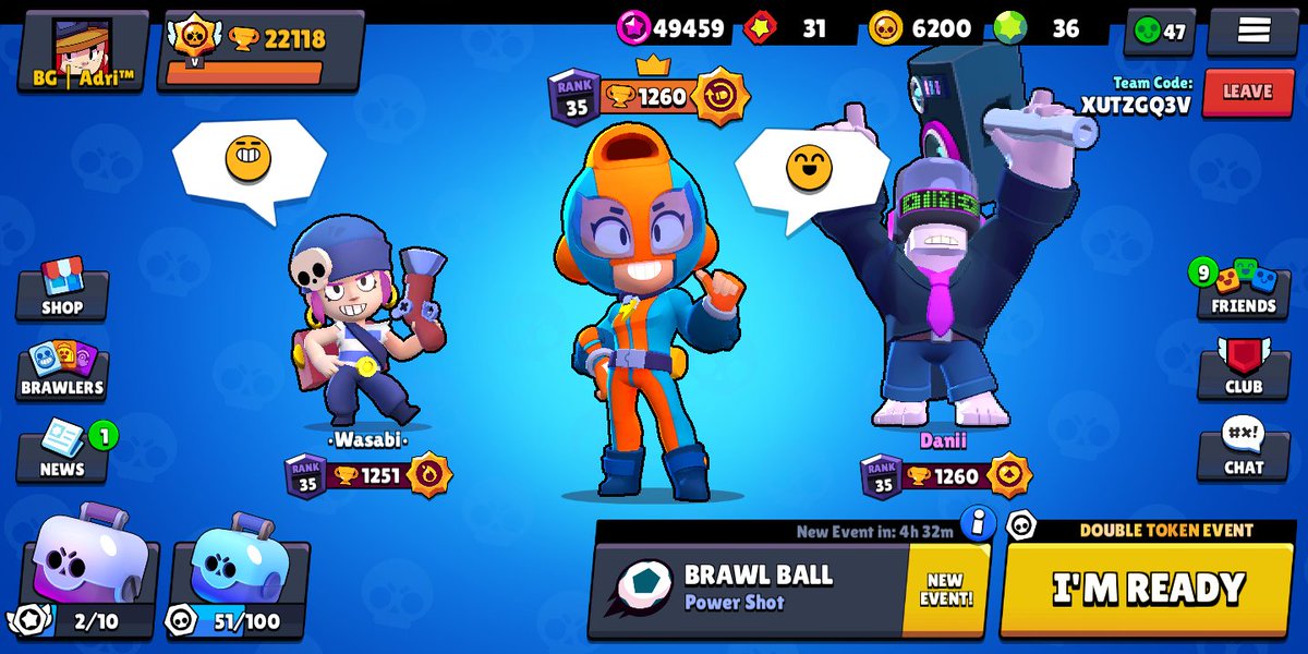 Y pensar que hace dos días y medio la tenía en 525