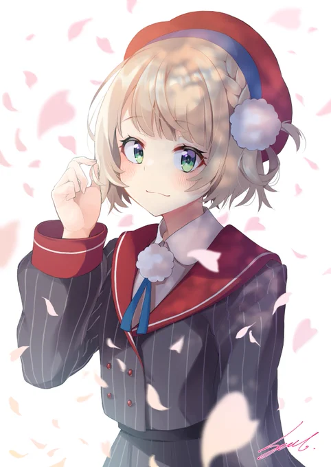 ういママ with 春
#ういしぐれぇ 