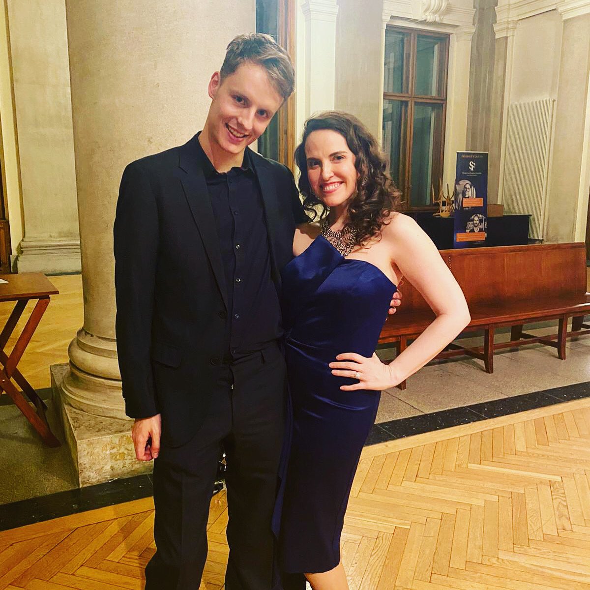 realDeanSummer's tweet photo. Time for some opera: can’t wait to see this beautiful lady killing it at #LaTraviata https://t.co/uloRFnM7jM