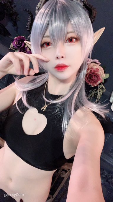 コスプレイヤーぽにょ皇子のTwitter画像15