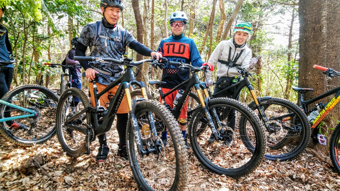 2020 s works enduro