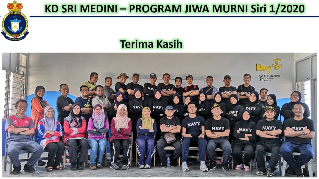 kdsrimedini's tweet photo. “Only a life lived for others is a life worthwhile.”-Albert Einstein
Selesai Program Jiwa Murni Siri 1/2020 pada 28 Feb 20 yg bertempat di SK Permas Jaya 1. Semoga jalinan kerjasama ini dpt dikekalkan & ditambah baik pada masa akan datang.
#rmnvr
#navypeople
@PsstldmOfficial https://t.co/6ond8qTUxY