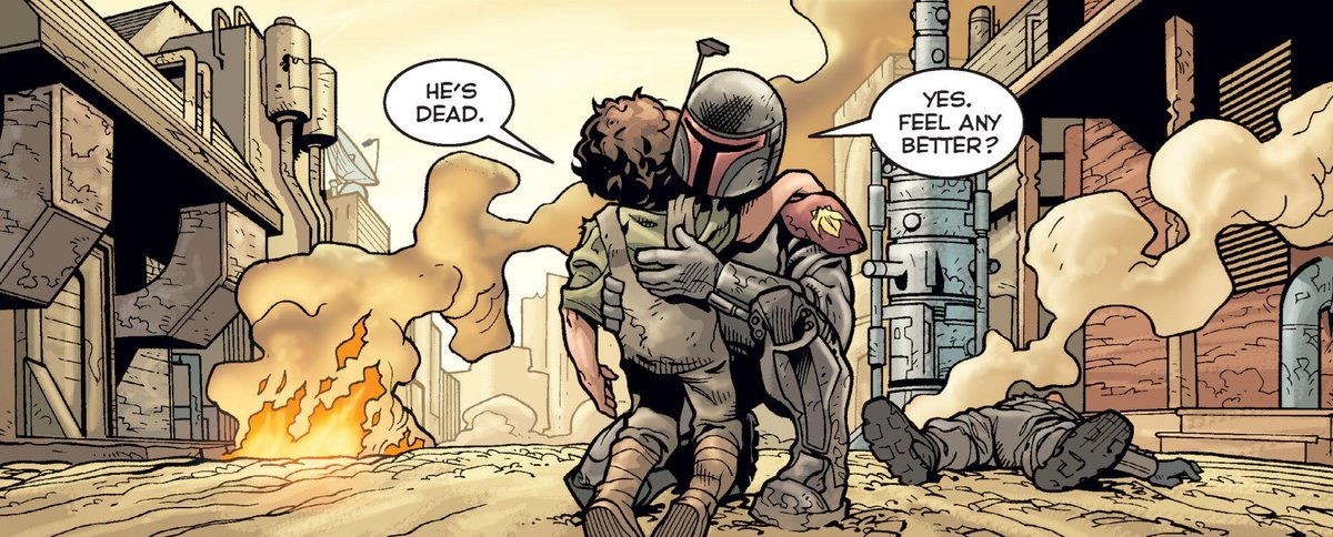 "Nobody cares who your father was, only the father you'll be."

• Not new to #SWRP
• Descriptive and Literate
• Friendly Writer
• Era flexible
• EU/Legends

RT?