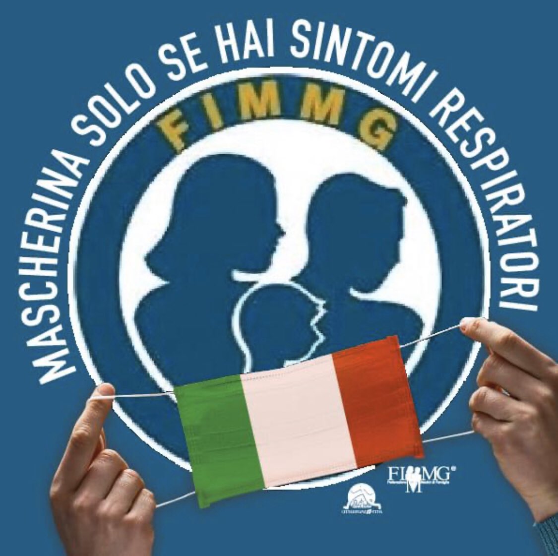 Fimmgmilano's tweet photo. Insieme senza paura, keep calm, rendiamo “virale” il buon senso: al via la campagna social di #FIMMG e Cittadinanzattiva
@FimmgNazionale
@GiulioGallera 
@BeppeSala 
@RegLombardia https://t.co/CrFNpm1Xhu