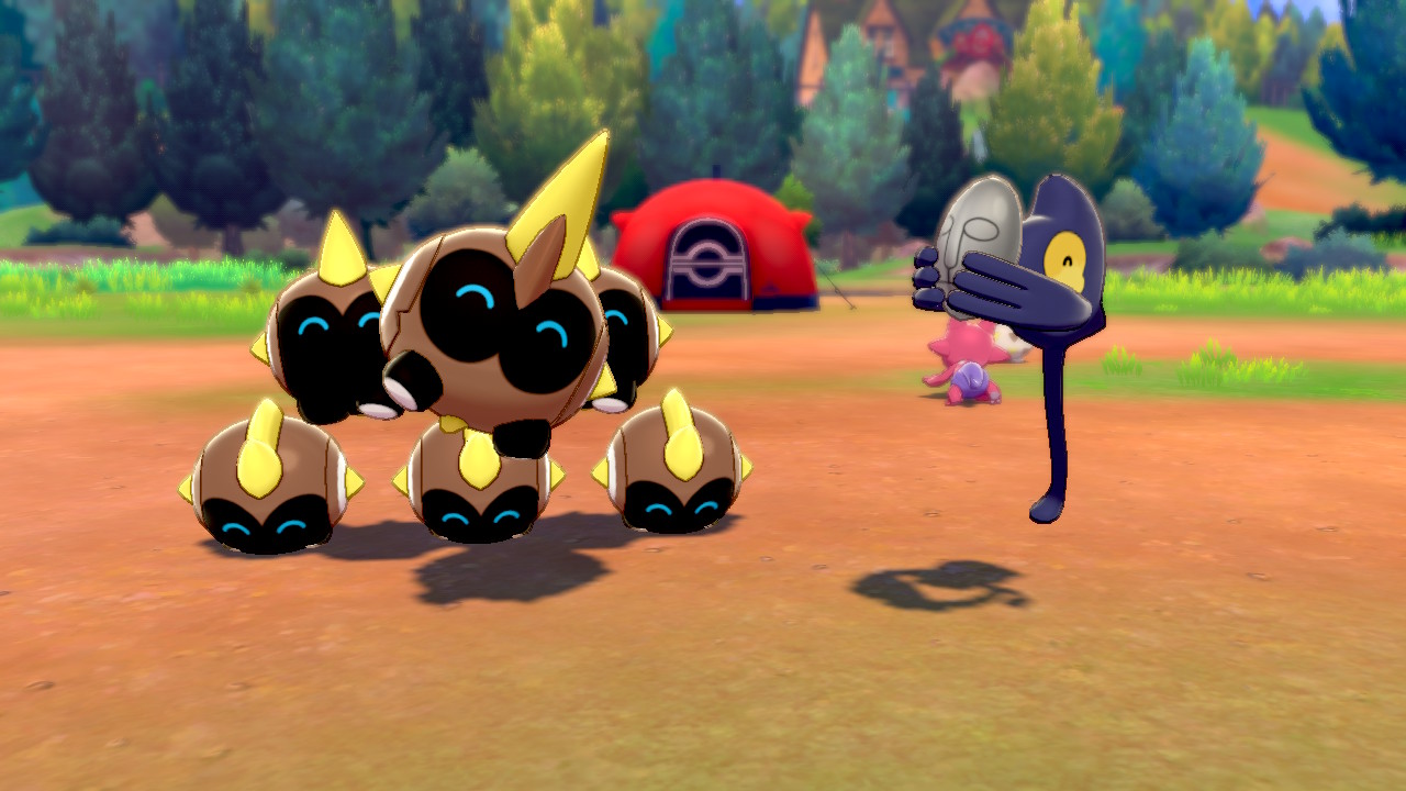 تويتر タクリム えりようしずまきの押し على تويتر ポケモン剣盾 Nintendoswitch 色違い 1匹目から6匹目までの色違いたち 1カムカメ 2エレズン 3タイレーツ 4デスマス 5チラーミィ 6トゲデマル T Co Vzanjctfel