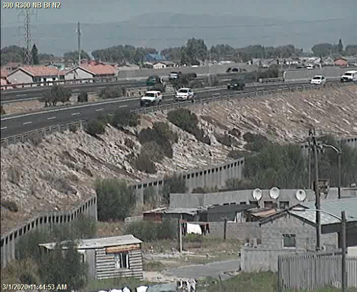 Update: 218902: Crash on R300 Southbound before Stock Road lane closure. Northbound, cleared. 
#BeTheChange