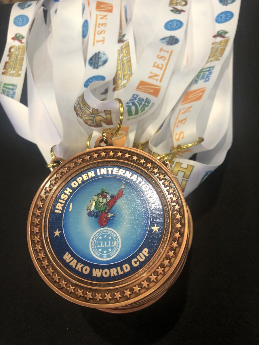 Spectacular gala night at the <a href="/Irish_Open_Int/">Irish Open official</a> <a href="/wakokickboxing/">WAKO Kickboxing News</a> last night. Highlights on <a href="/eirSport/">eir Sport</a> <a href="/northernvisions/">NVTV Belfast</a> <a href="/LaLigaTV/">LALIGA TV</a> in Spain and <a href="/olympicchannel/">Olympic Channel</a> in March.