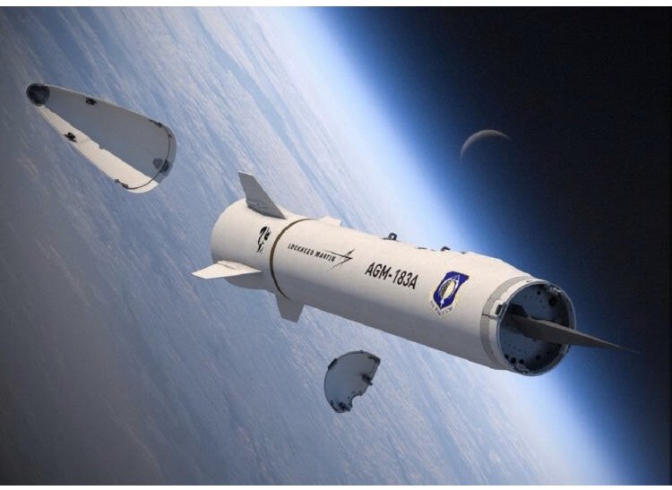 stahl_metall's tweet photo. Lockheed Martin releases image of its super fast weapon

#Stahlmetall #Stahl_Metall #Aerospace #Defence #Marine #Military #WeaponControlSystems
#MissileGuidanceSystems #CableAssembly #drone #enclosure #ip68 #CustomCableAseembly 
https://t.co/ZAHVQHkFqN https://t.co/tSQ5HlanVJ