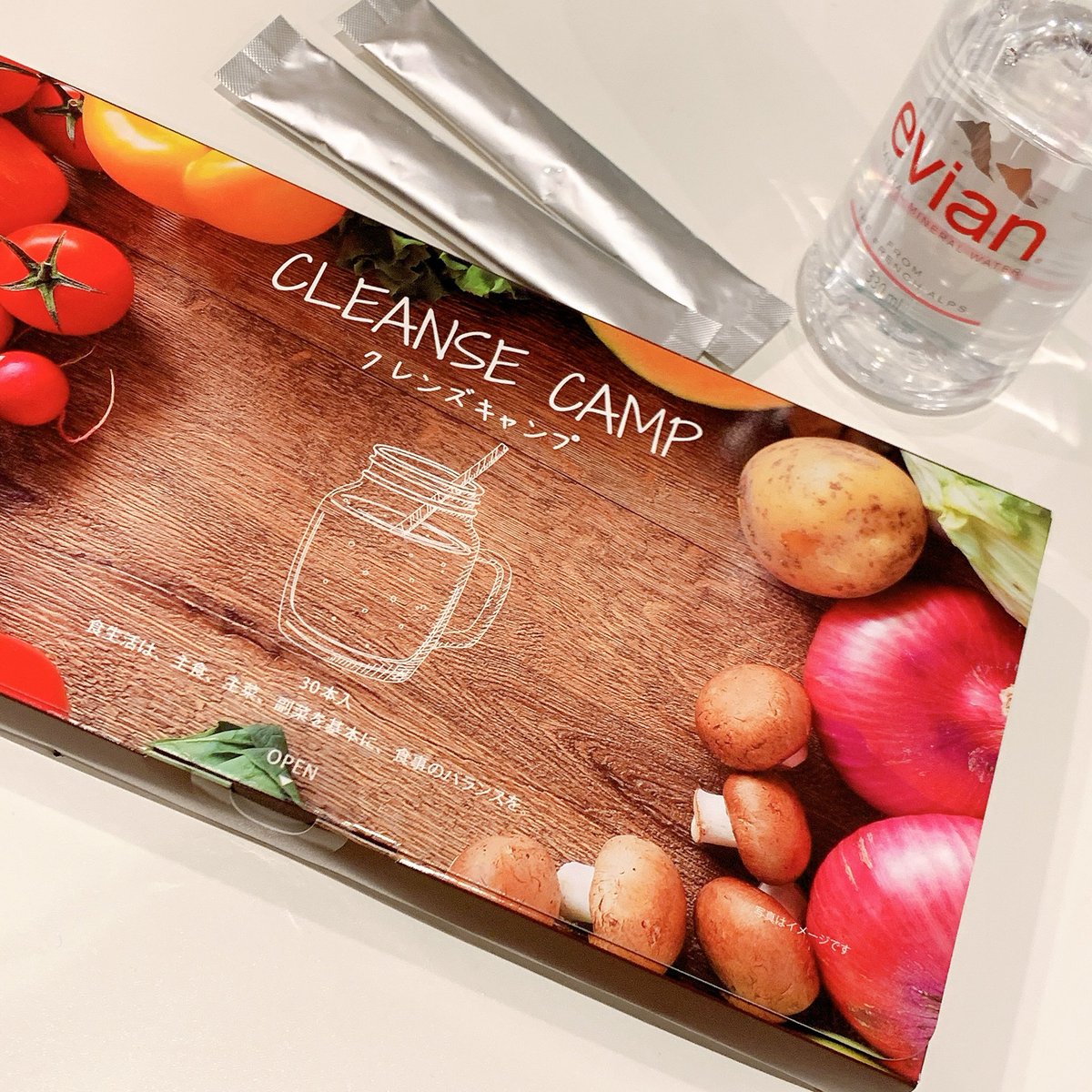 cleansecampdiet's tweet photo. #ダイエットサポート飲料
【CLEANSE CAMP】

ファスティングに最適なクレンズキャンプは、飲みやすいのに栄養満点！💮💯🙆🏻‍♀️
楽しく美味しく綺麗に痩せたい人に最適😍👏🏻

商品詳細はこちらから🌈
https://t.co/CoSKX8bgVt https://t.co/z4tLKE34d7
