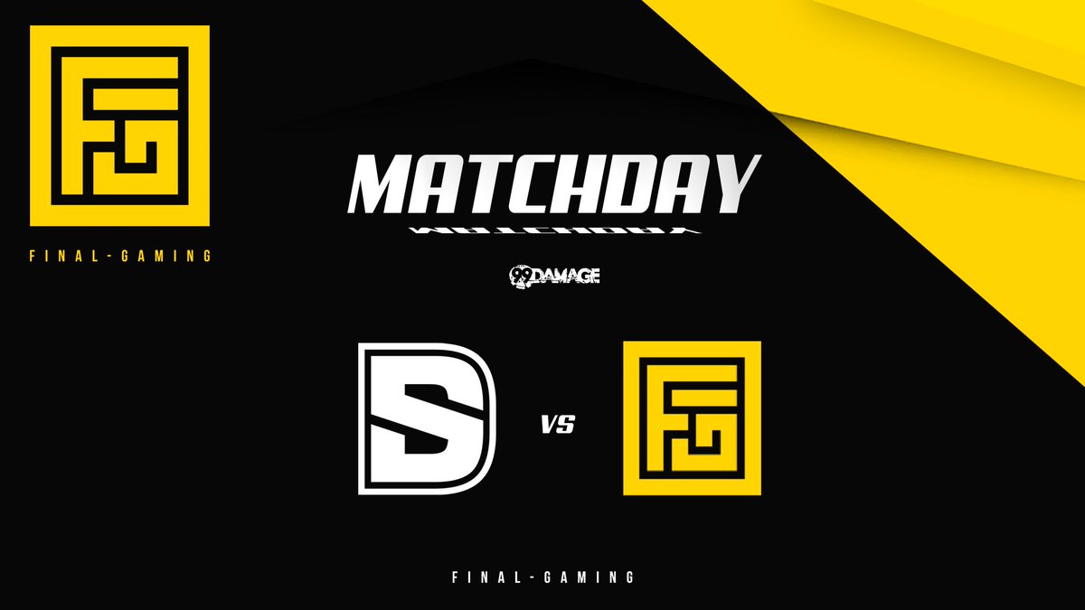 finalgaming_de's tweet photo. Heute Abend ist es wieder so weit!
#MatchDay #CSGO 

⏰18:00 Uhr
🏆#99Liga
🆚@DigitalsportsGG
🎙️Cast auf: https://t.co/XBUsTzt0Tq by @2ndTV_ 

Heute holen wir die 2 Punkte nach Hause!

#goFINAL #FinalFamily https://t.co/SUQeijmvXB