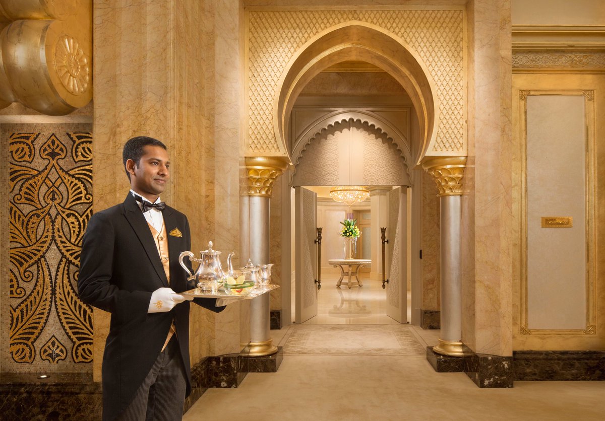 Emirates Palace tweet media