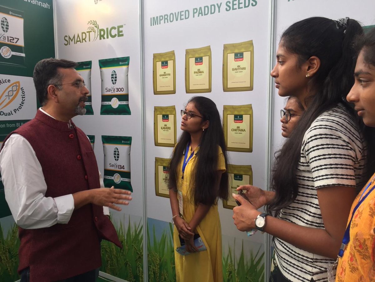 Visit us at Block-B,stall no- 70-71 at

#agricultural Fair of #IARIPusa , #NewDelhi

Know about the best cultivation practices &amp; best product range of #Savannah