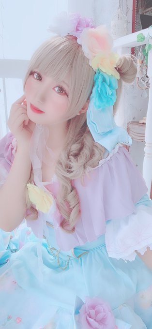 コスプレイヤー白田まめのTwitter画像7