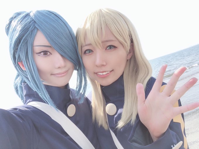 Twitterのコスプレ画像11