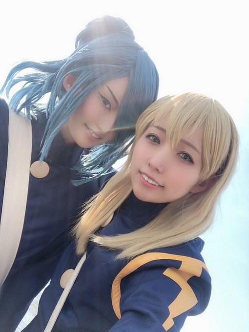Twitterのコスプレ画像12