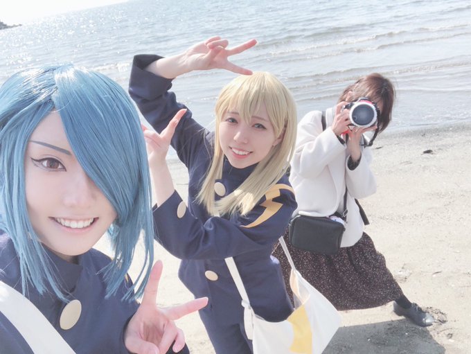 Twitterのコスプレ画像13