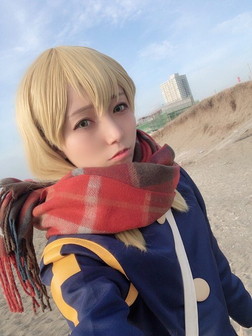 Twitterのコスプレ画像14