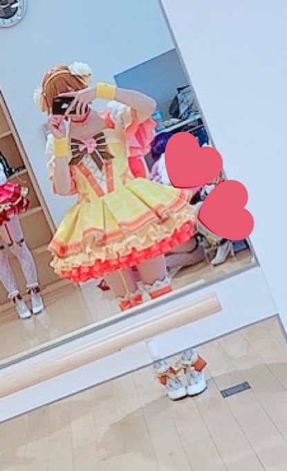 コスプレイヤー雨宮あんずのTwitter画像15