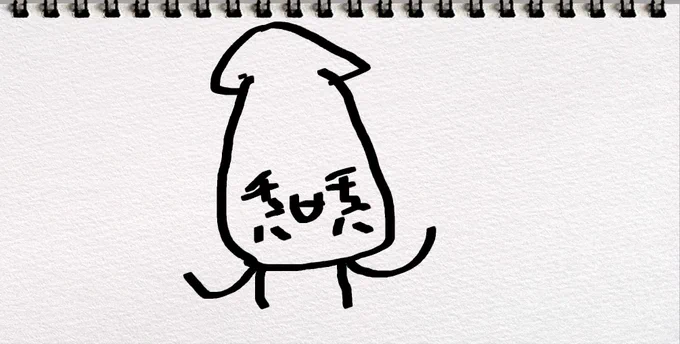 チュハ目の乾物です 