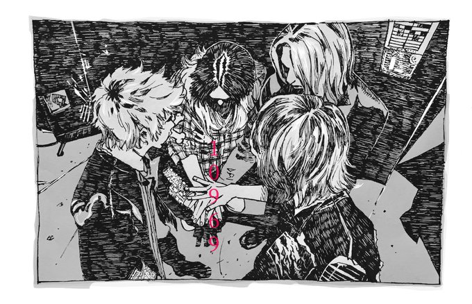 Twoucan 円陣 の注目ツイート イラスト マンガ コスプレ モデル Twoucan 円陣 の注目ツイート イラスト マンガ コスプレ モデル
