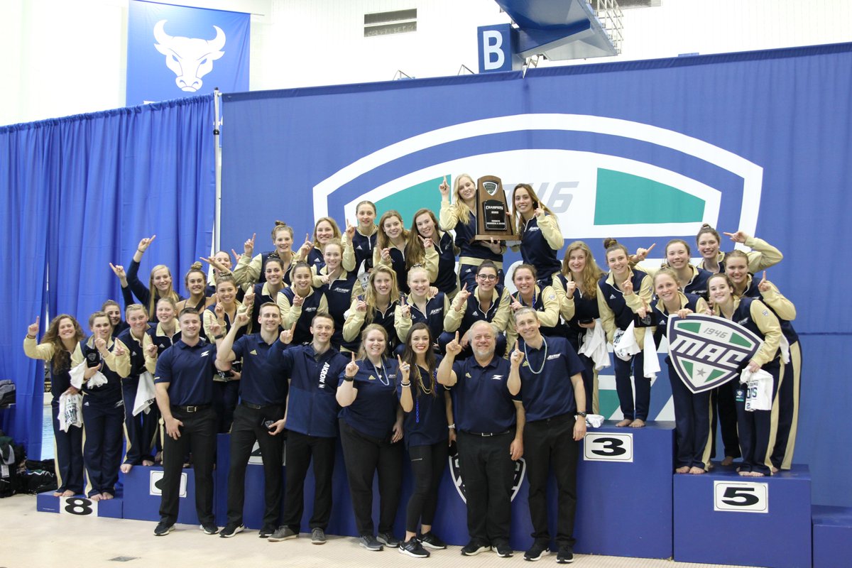 ZipsWSD's tweet photo. For the seventh consecutive season, the Akron Zips are the 2020 MAC SWIMMING AND DIVING CHAMPIONS!!!!!!!!!!!!!!!!!!!!!!!!!!!!!!!!!!!!! 💙💛🦘🏊🏼‍♀️ #GoZips 

📰: https://t.co/JWpFs8FDAL https://t.co/2BjPwYCAiF