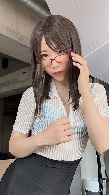 Twitterのコスプレ画像46