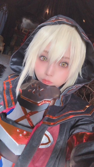 コスプレイヤーうりうのTwitter画像1
