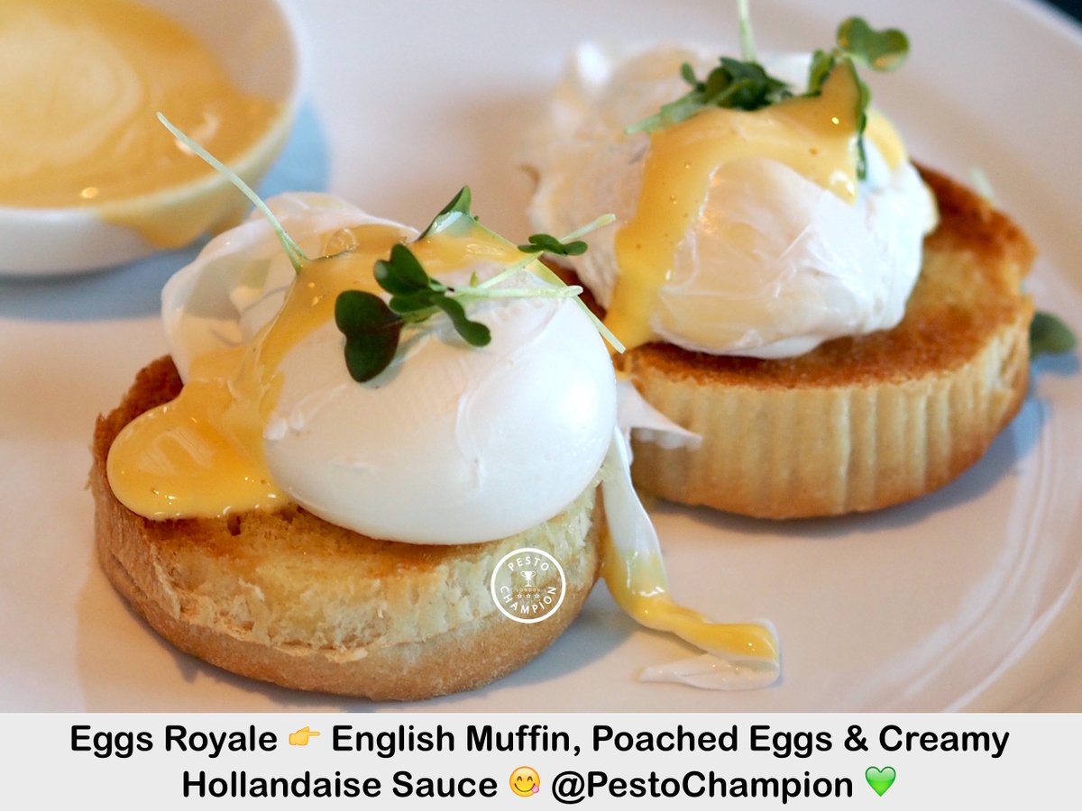 PestoChampion's tweet photo. How is your #breakfast going this morning? Tasty egg muffin for us today :) .
Have a fabulous day! xx 
.
Click link below for more foodie posts: ▶ https://t.co/XaZYyDilM7 . Food Photography by London Foodie #Pestochampion https://t.co/wDAV0UTlEU